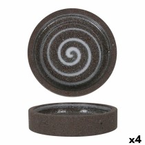 Schüssel für Vorspeisen Krakatoa Ø 14 cm (4 Stück)