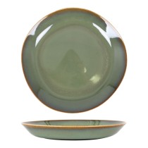 Suppenteller Duomo grün Ø 23 cm (6 Stück)