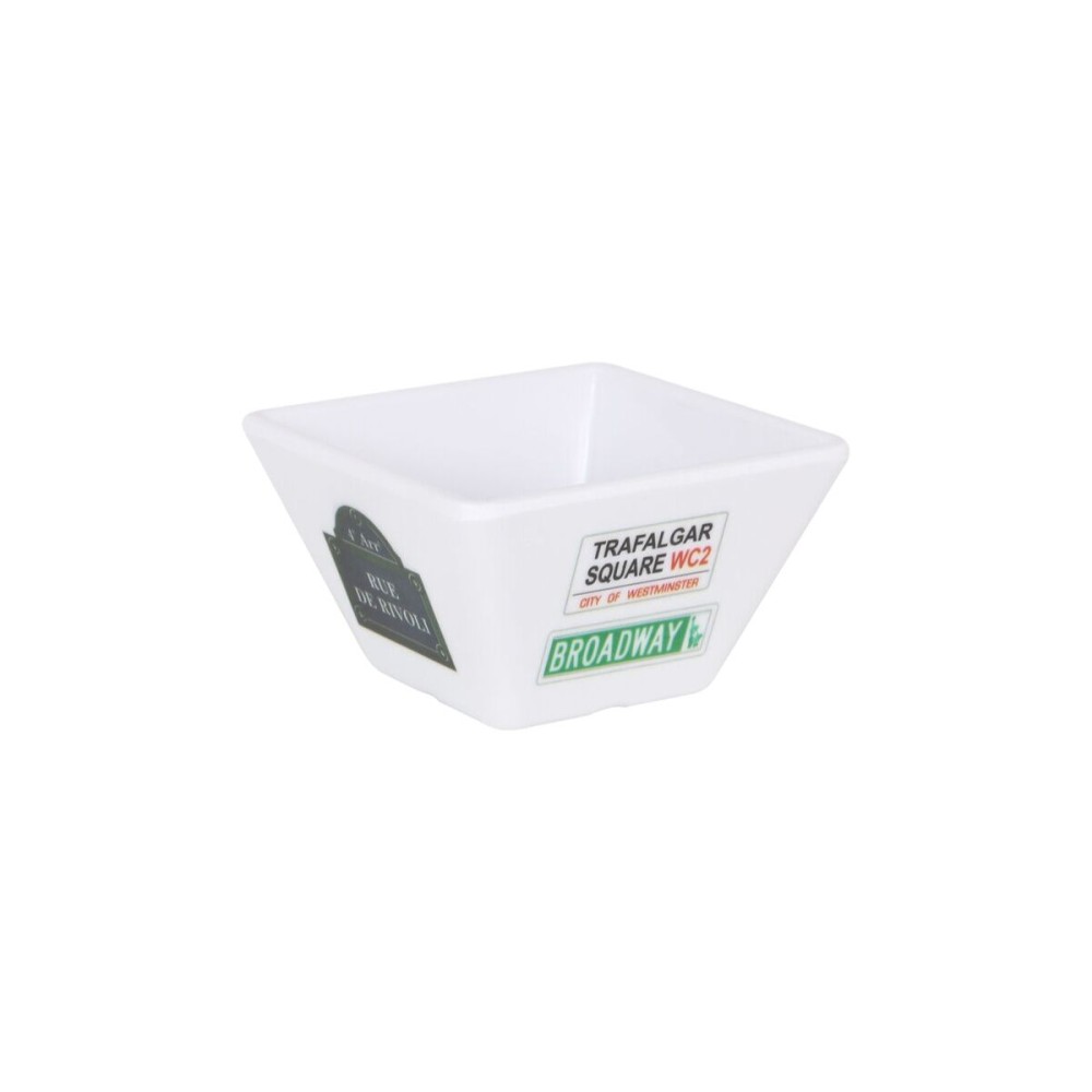 Schüssel für Vorspeisen 8 x 8 x 4,5 cm (48 Stück)