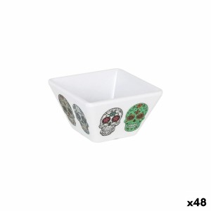 Schüssel für Vorspeisen Tuxpan 8 x 8 x 4,5 cm (48 Stück)