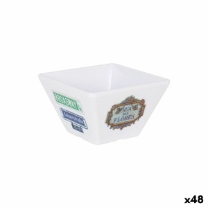 Snack Bowl 10 x 10 x 6 cm (48 Units)
