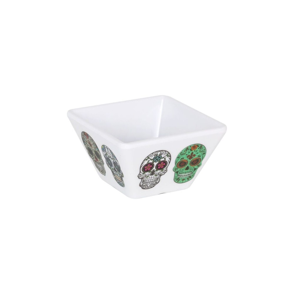 Bol pour Apéritifs Tuxpan 8 x 8 x 4,5 cm (48 Unités)