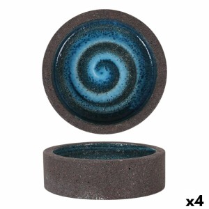 Schüssel für Vorspeisen Pompeya Ø 10 cm (4 Stück)