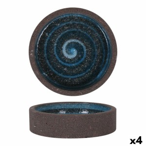 Snack Bowl Pompeya Ø 12 cm (4 Units)