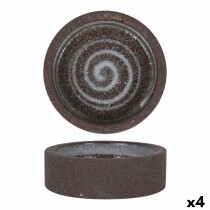 Schüssel für Vorspeisen Krakatoa Ø 10 cm (4 Stück)