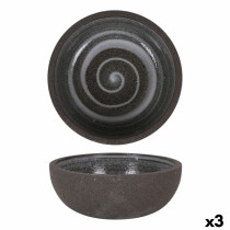 Schüssel für Vorspeisen Krakatoa Ø 20 cm (3 Stück)