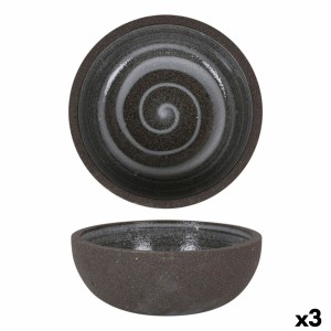Bol pour Apéritifs Krakatoa Ø 16 cm (3 Unités)