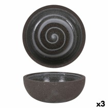 Schüssel für Vorspeisen Krakatoa Ø 12 cm (3 Stück)
