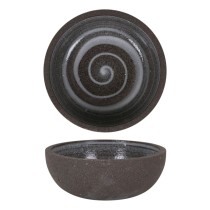 Schüssel für Vorspeisen Krakatoa Ø 12 cm (3 Stück)