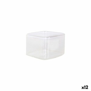 Schüssel für Vorspeisen 100 ml 6 x 6 x 4 cm (12 Stück)
