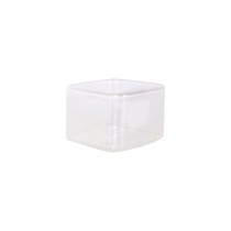 Schüssel für Vorspeisen 100 ml 6 x 6 x 4 cm (12 Stück)