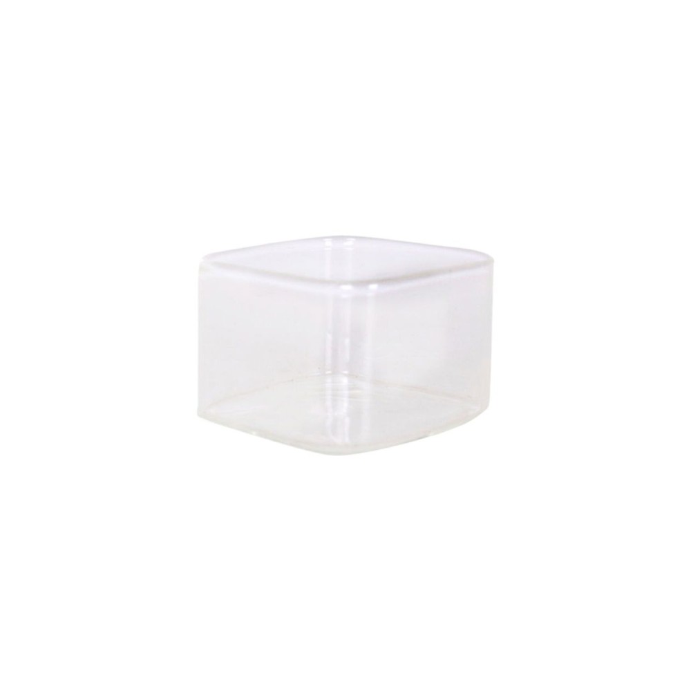 Schüssel für Vorspeisen 100 ml 6 x 6 x 4 cm (12 Stück)