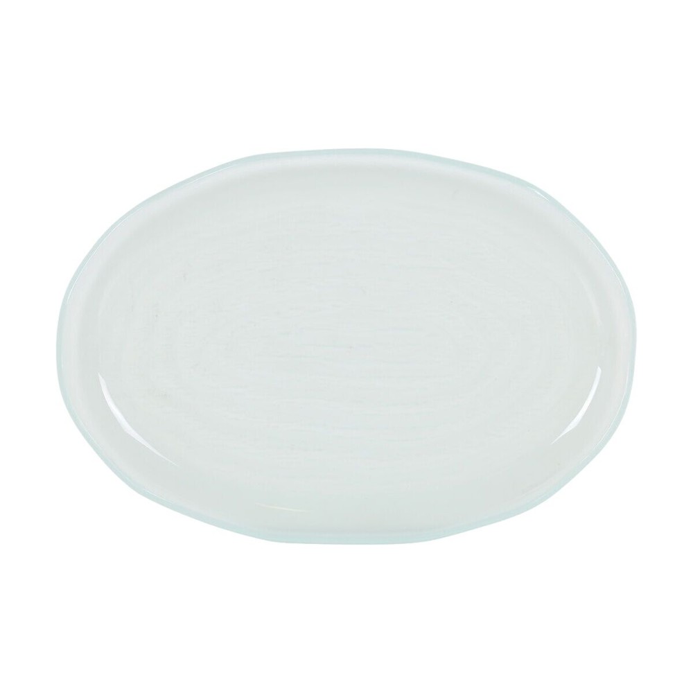 Tablett für Snacks Oval 23 x 16 cm (6 Stück)