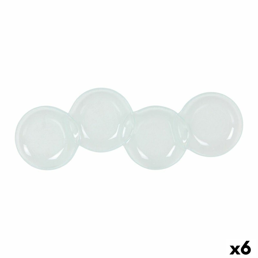 Plateau apéritif 37 x 11 cm (6 Unités)