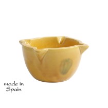 Mortar Azofra 4 picos 12,5 x 12,5 x 8 cm (12 Units)