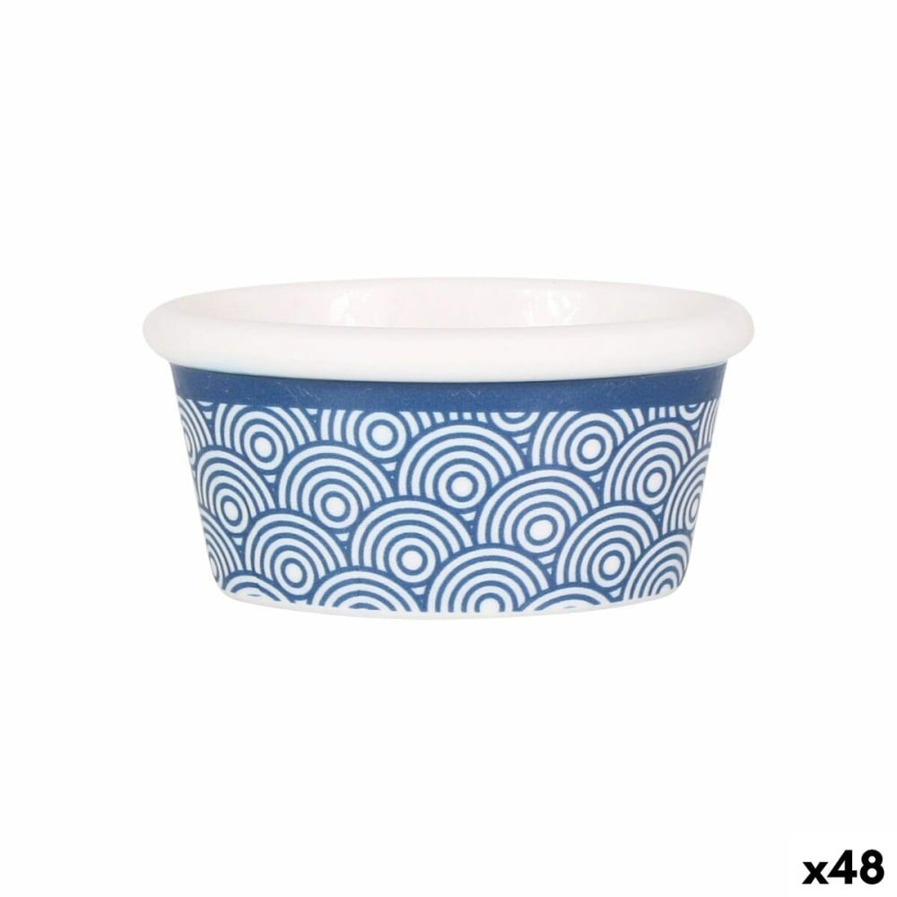 Ramekin Viejo Valle HOKKAIDO 8,5 x 6,5 x 4 cm (48 Units)