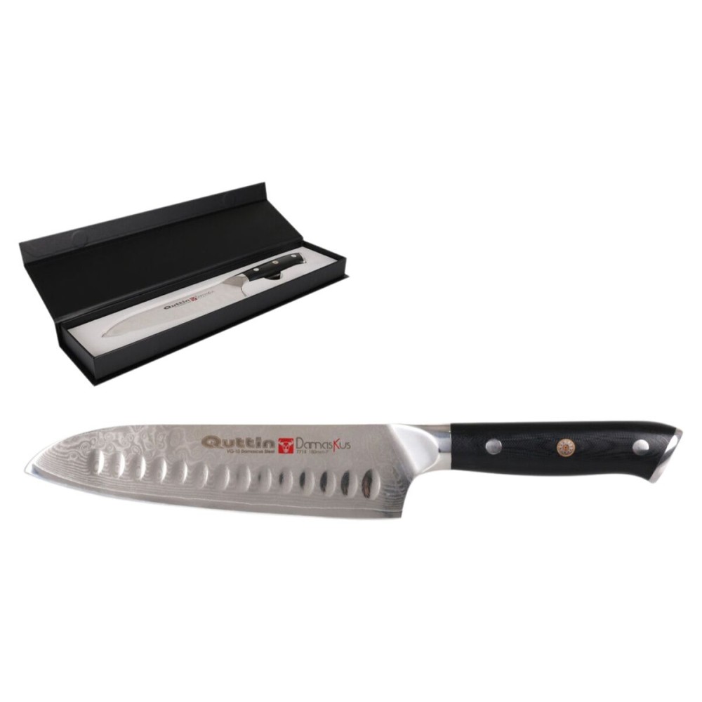 Santokumesser Quttin 18 cm (2 Stück)