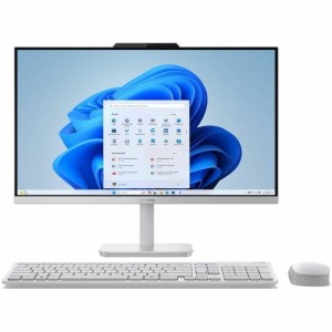 Tout en Un Lenovo A100 23,8" Intel Celeron N100 8 GB RAM 256 GB SSD