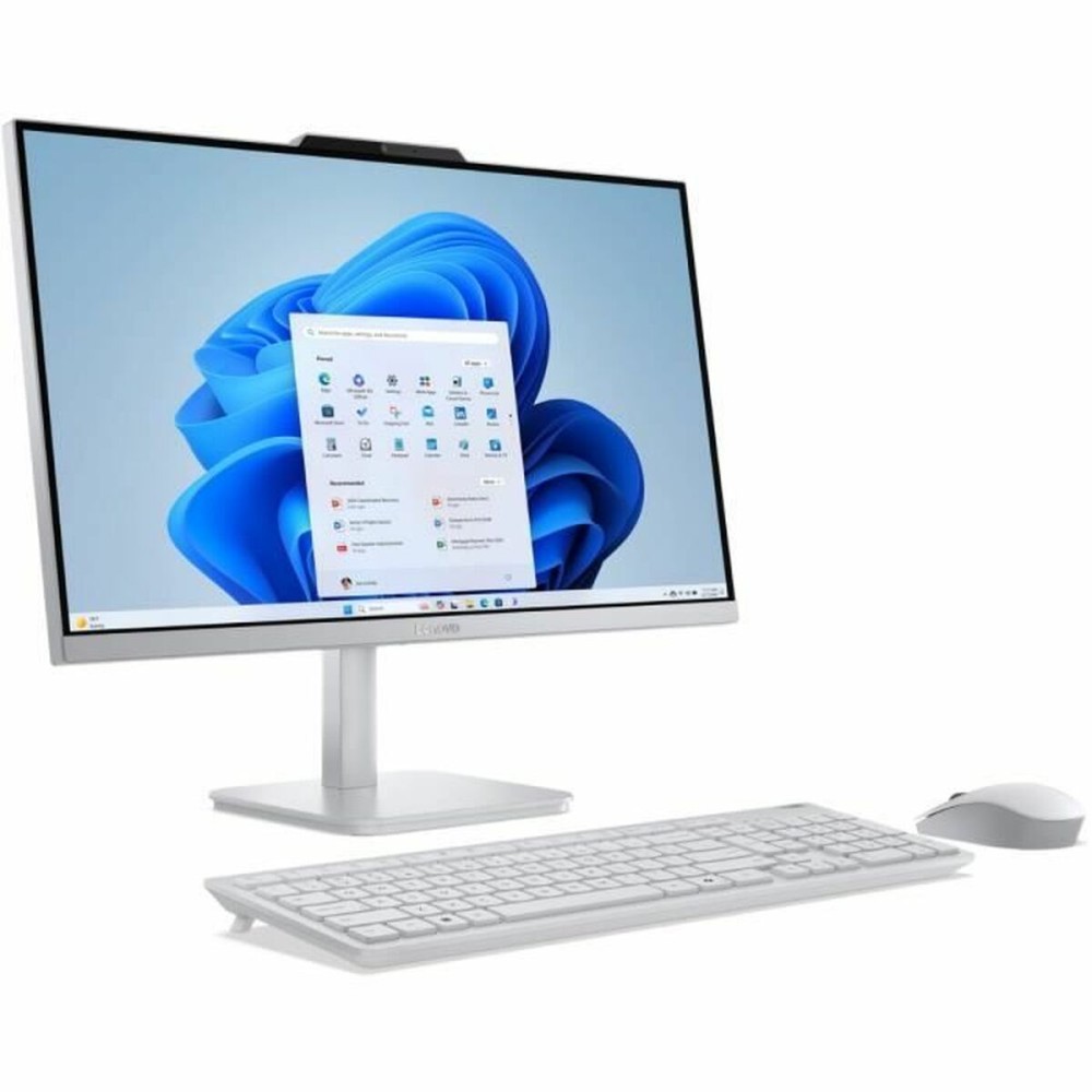 Alles-In-Einem Lenovo A100 23,8" Intel Celeron N100 8 GB RAM 256 GB SSD