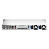 NAS-Netzwerk-Speicher Qnap TS-464U-RP-8G Schwarz Intel Celeron Intel Celeron N5095