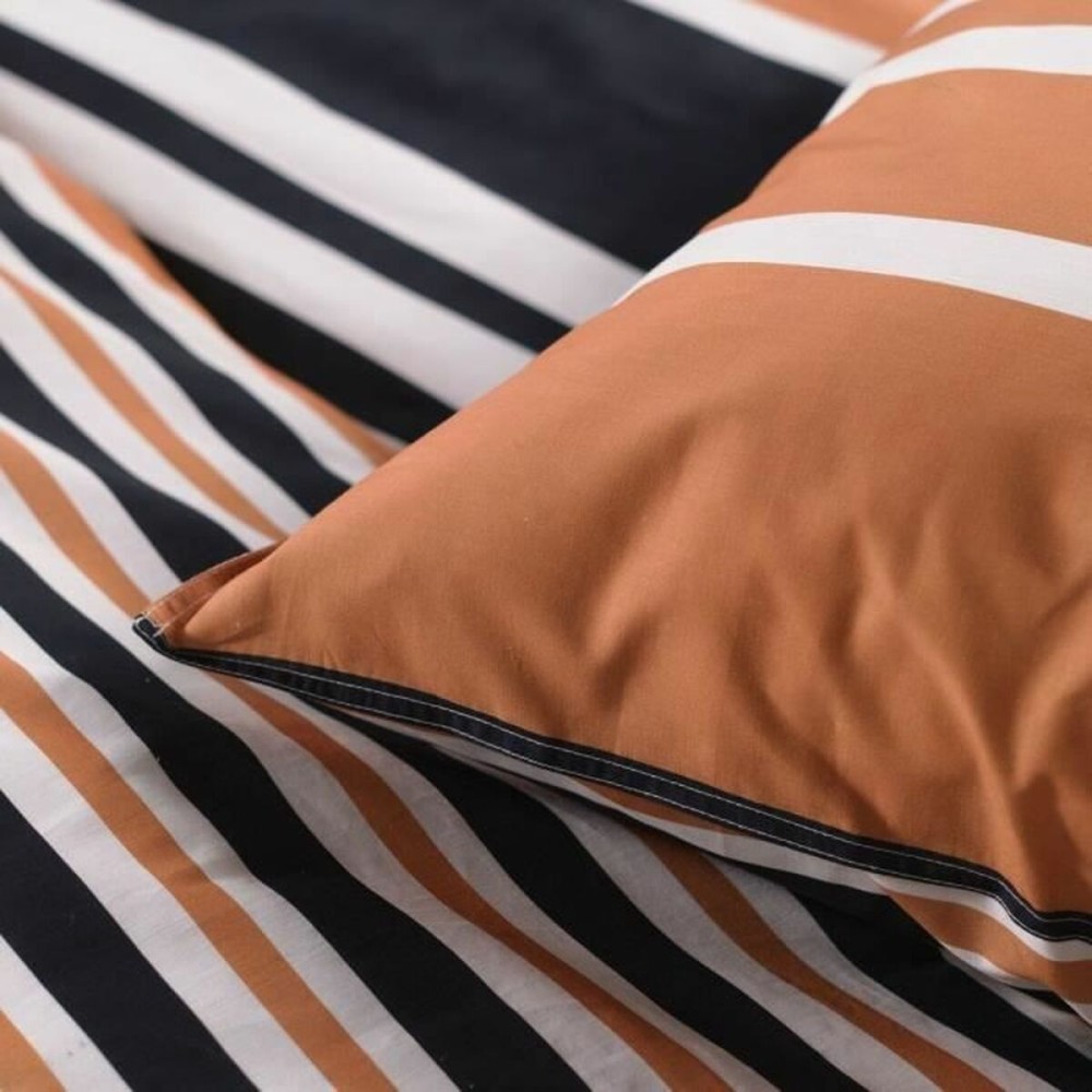 Parure de couette TODAY Orange 240 x 200 cm