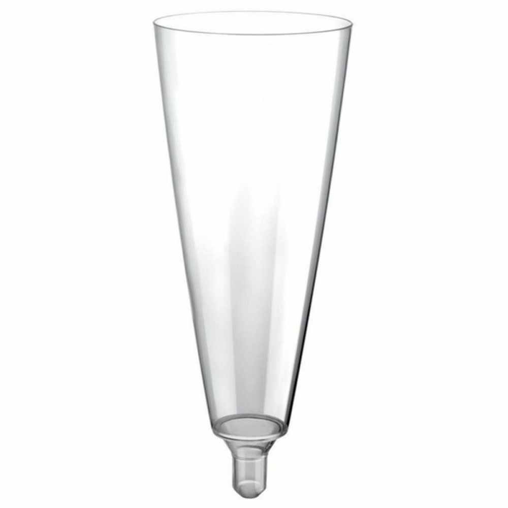 Gläsersatz Viejo Valle Flute maxi 160 ml 0,16 l Champagner 20 Stücke (20 Stück)