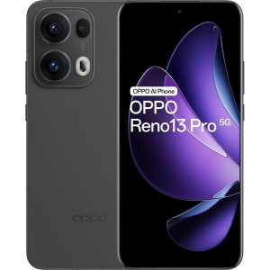 Smartphone Oppo Reno 13 PRO 5G DS Mediatek Dimensity 8350 12 GB RAM 512 GB Grey