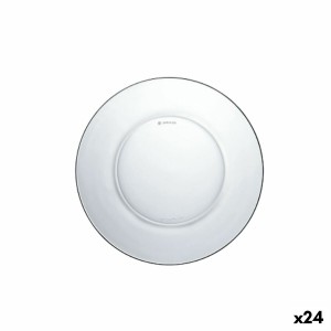 Dessertteller Duralex Lys ø 19 x 1,8 cm (24 Stück)