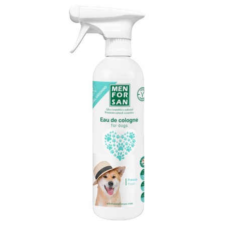 Parfum pour animaux domestiques Menforsan Frais 500 ml