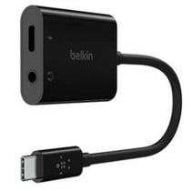USB Hub Belkin NPA004BTBK Black (Black)