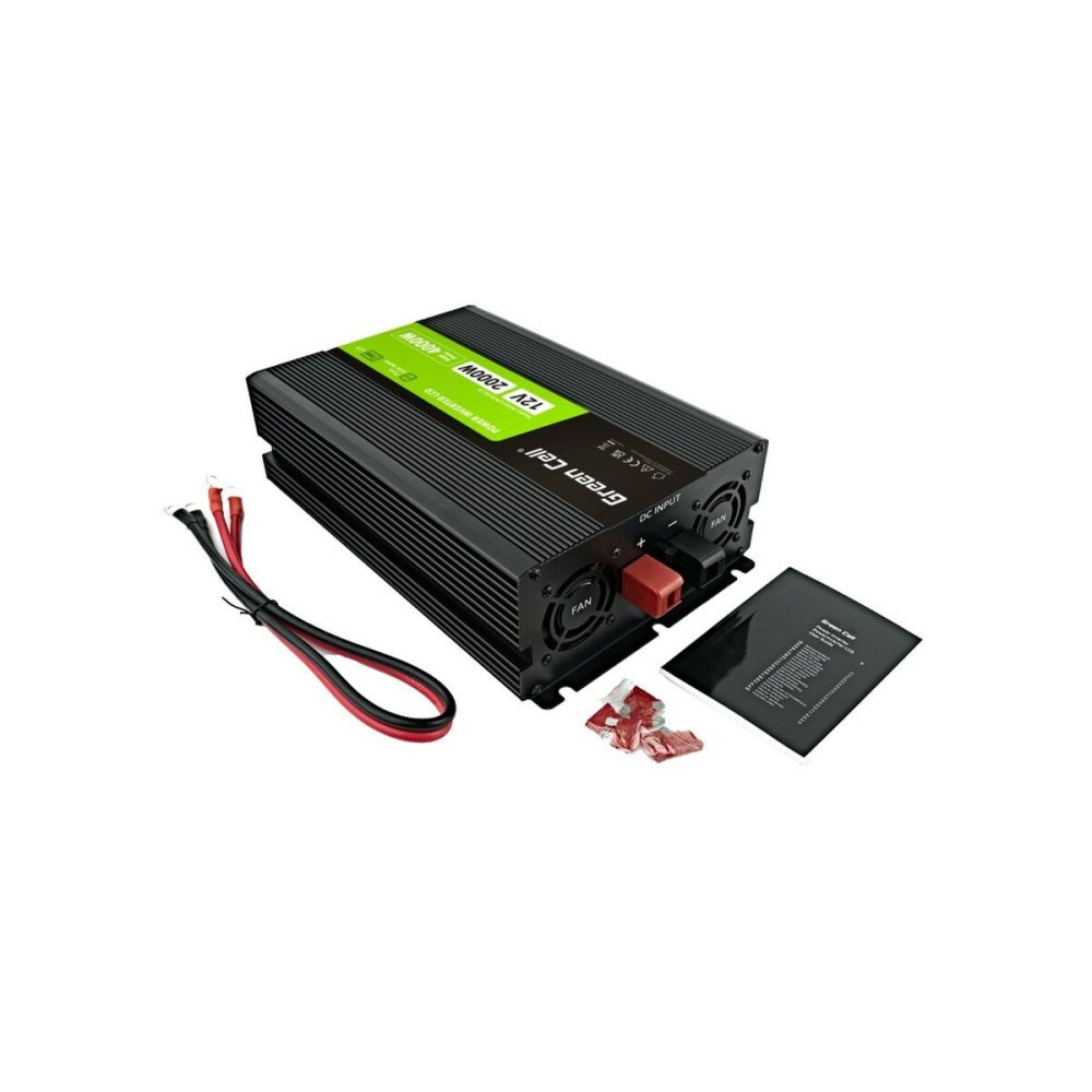 Converter Green Cell INVGC12P2000LCD 2000 W