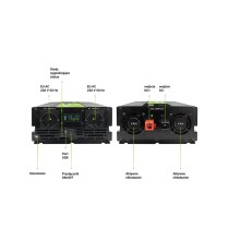 Converter Green Cell INVGC12P2000LCD 2000 W