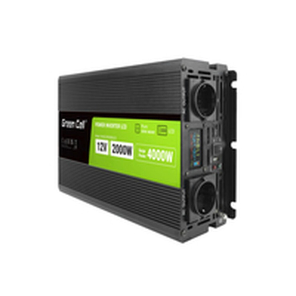 Converter Green Cell INVGC12P2000LCD 2000 W
