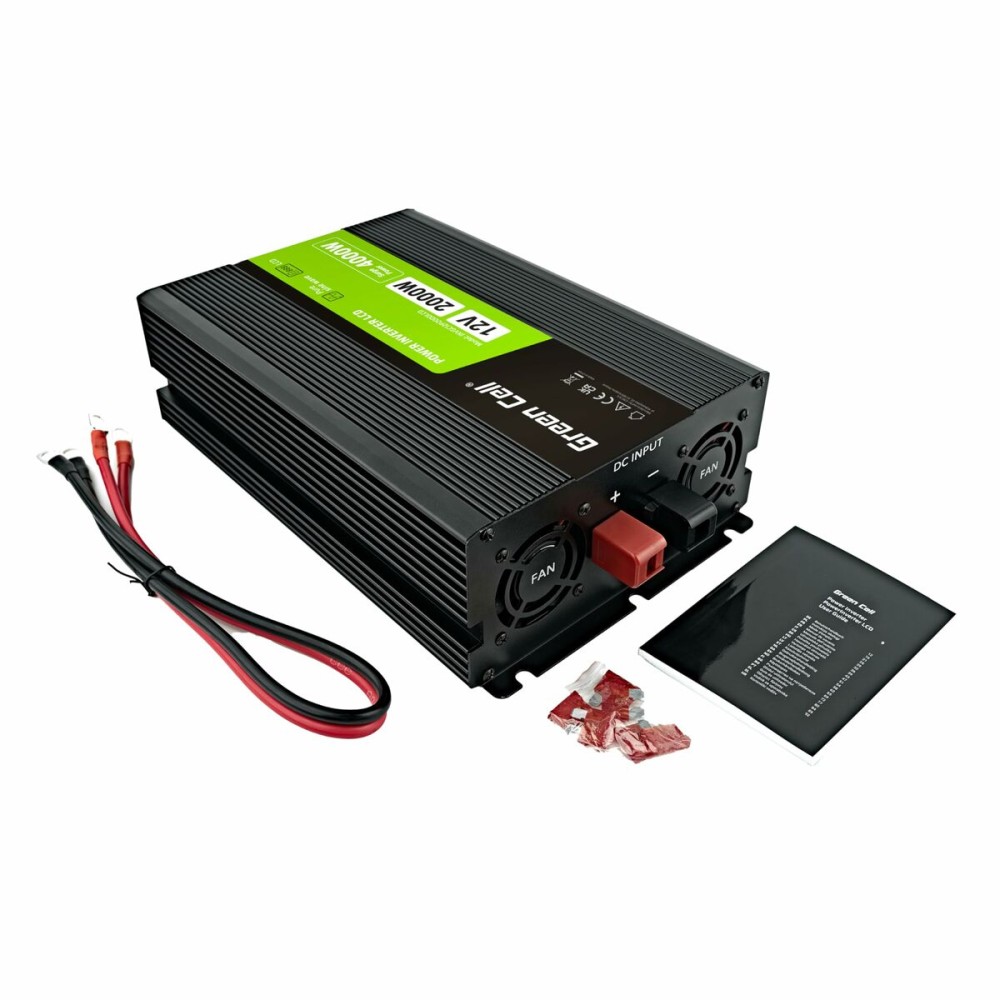 Converter Green Cell INVGC12P2000LCD 2000 W