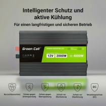 Converter Green Cell INVGC12P2000LCD 2000 W