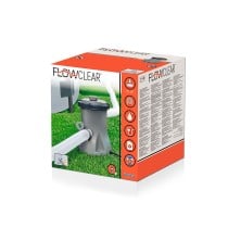 Treatment plant for swimming pool Bestway 1249 l/h