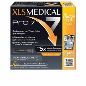 Brûle-graisses XLS Medical Pro-7 90 Unités