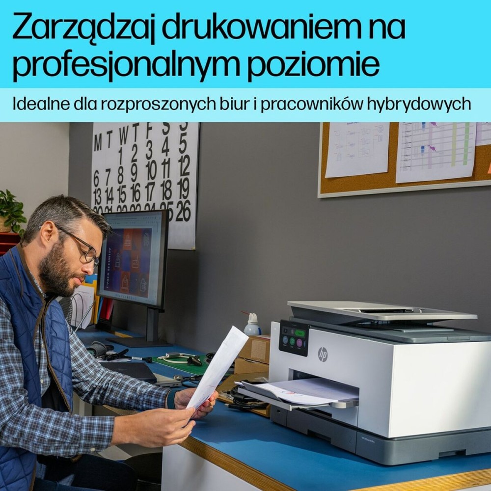 Multifunction Printer HP 4U561B686