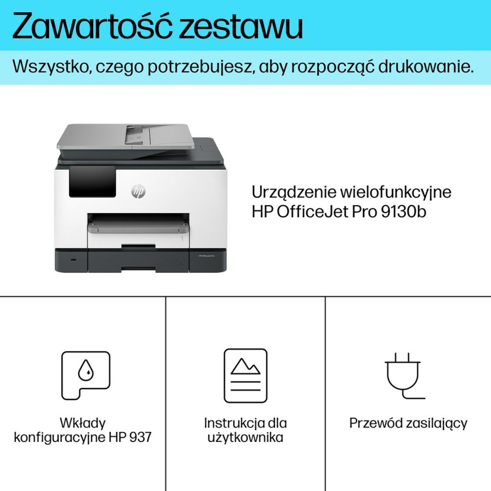 Multifunction Printer HP 4U561B686