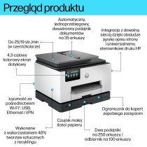 Multifunction Printer HP 4U561B686