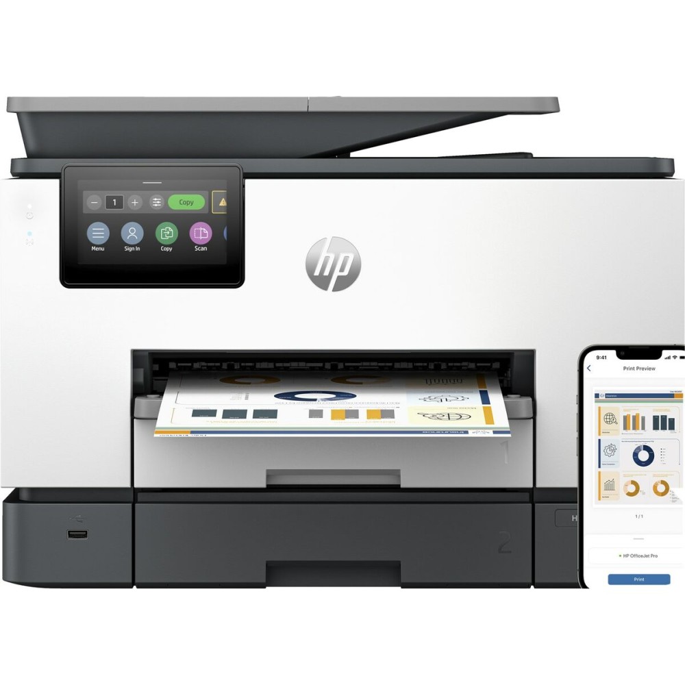 Multifunction Printer HP 4U561B686