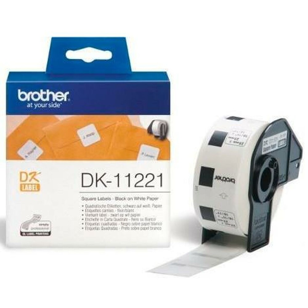Manual Labelling Machine Brother (3 Units)