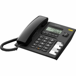 Téléphone fixe Alcatel T56 Noir