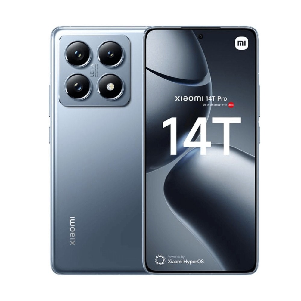 Smartphone Xiaomi 2407FPN8EG 6,67" Octa Core 12 GB RAM 256 GB Blau