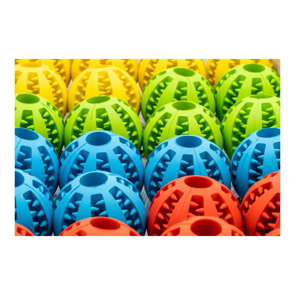 Hundespielzeug Gloria Zahnpflege 7 cm Bunt M