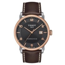 Herrenuhr Tissot LUXURY POWERMATIC 80 (Ø 41 mm)