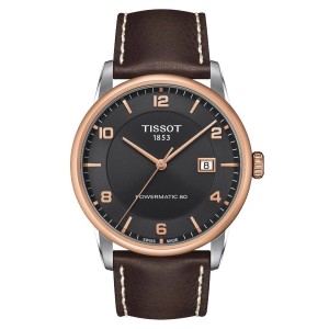 Men's Watch Tissot LUXURY POWERMATIC 80 (Ø 41 mm)
