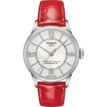 Ladies' Watch Tissot CHEMIN DES TOURELLES POWERMATIC 80 (Ø 32 mm)