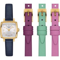 Ladies' Watch Tissot LOVELY SPECIAL PACK + 3 EXTRA STRAPS (Ø 20 mm)