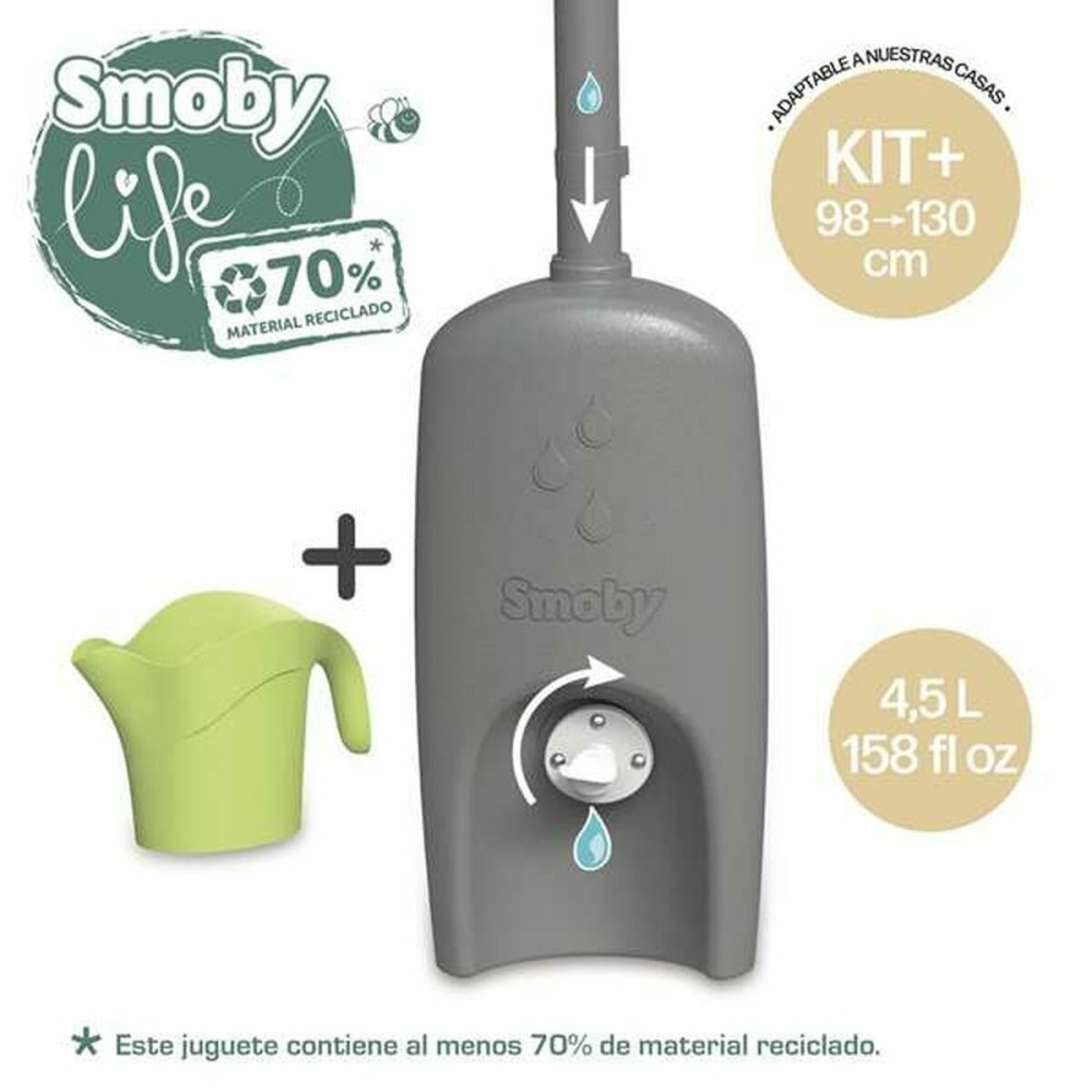 Ensemble de jouets Smoby SMOBY Life
